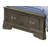 Elegant Traditional Storage Bed