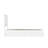 Ivor Solid Wood Trundle Bed-354215669-354215670