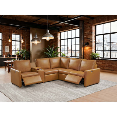 Canapé modulaire inclinable The Seaside