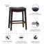 Tabouret de comptoir Saddle