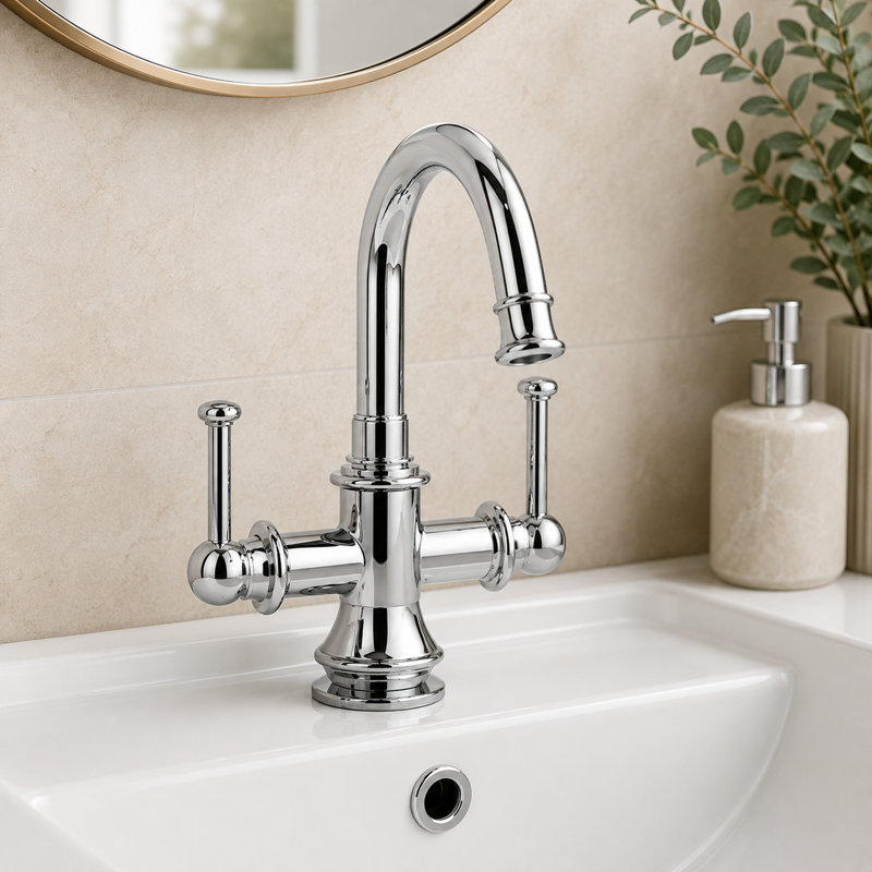 Mono Basin Mixer