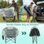 Foldable Moon Camping Chair-2071386344
