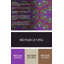 Violet/rouge/vert Tapis décoratif-167398731