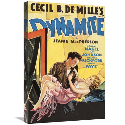 " Film Posters Dynamite "