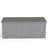Outdoor Wooden Deck Box Solid Wood Storage Box Seat & Table Top for Patio Furniture Cushions, Pool Toys and Garden Tools-116384336-116384338
