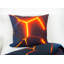 No Pattern Duvet Cover Set with Pillowcases