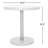 Hugh Counter Table