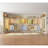 Timate F3 Expandable 6'7"-7'11" Wall Mounted Clothes Rack, Pipe Closet Garment Rack-1541636438