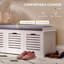3 Pair Shoe Storage Bench-1999494484