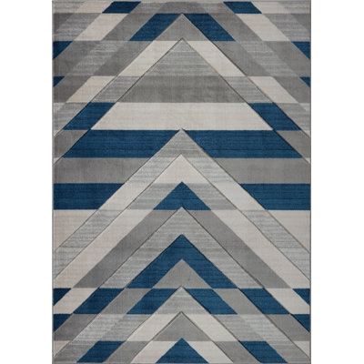 Billie-Loren Geometric Indoor Rug