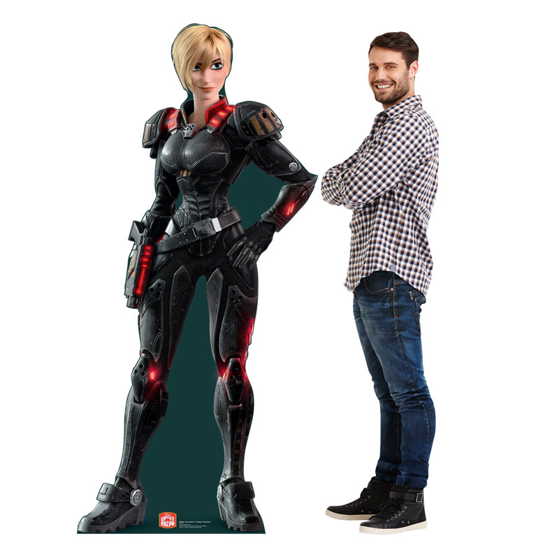 70'' Cardboard Standup