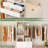28" Wood Closet System with Drawers and Shelves, Reach-In Closet System for Closet-362134322