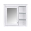 Ensemble de meuble-lavabo autoportant avec lavabo supérieur, meuble-lavabo moderne avec 2 tiroirs et tiroir escamotable-1357149958