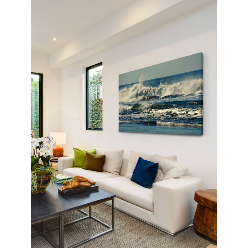 Forever Young by Robert Dickinson - Wrapped Canvas Print, 30cm H x 46cm W x 4cm D