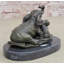 Figurine MaKee Elephant Mother and Babies