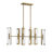 Winfield 12-Light Linear Chandelier-85899939