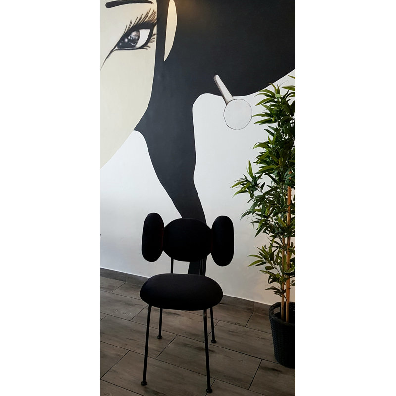 Yoshi 50cm H Upholstered Side Chair