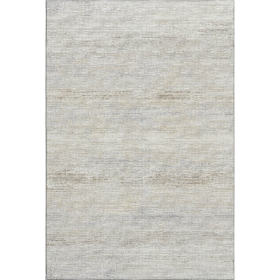 Premium Machine Washable Mayfield Beige Rug