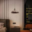 Roseann 1 - Light Copper Pendant-1745550095