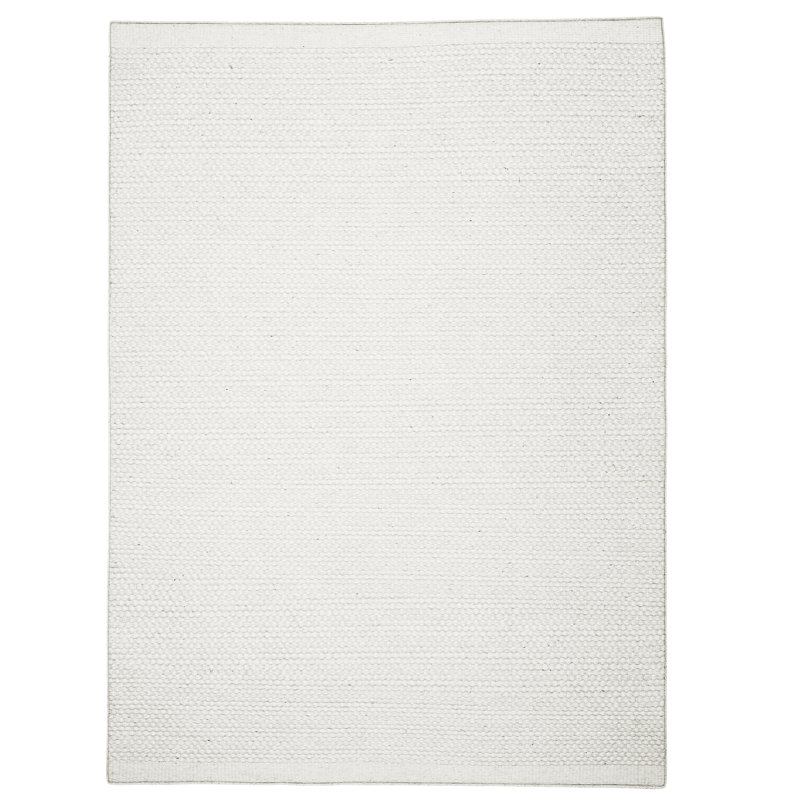 Hand Woven Hand Knotted Area Rug, Rectangle 70 x 130cm