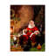 R.J. Art sur toile Mcdonald «Santas Treats»-1414798829
