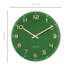 Citybeat Glass Wall Clock