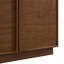 Buffet 72 "en noyer naturel Collins