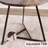 Round Dining Table for 2-1088395587