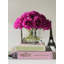 Centre de table artificiel Real Touch Rose-353683369