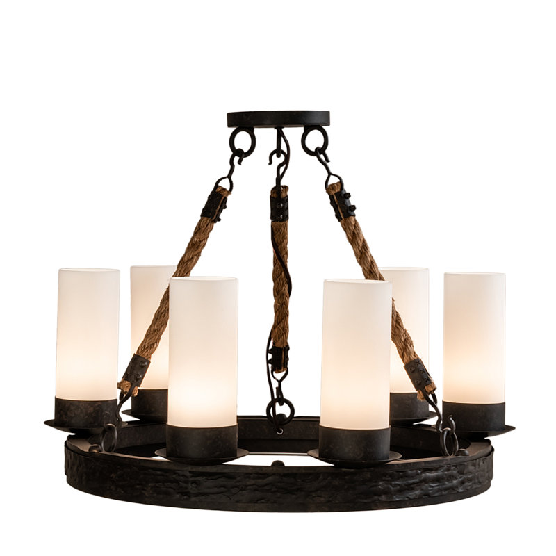 Costello 6 - Light Chandelier