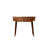 Chestnut Hallway 2 Drawer Console Table