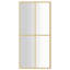 Winchcombe 195mm H Framed Walk In Glass Screens with Glass-731172549-731172545