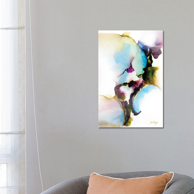 Waking Dream by Jamie Pomeranz - Wrapped Canvas Print