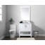 Ensemble de meuble-lavabo simple 30 po Everett-1331961192