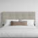 Forest Hill Upholstered Headboard