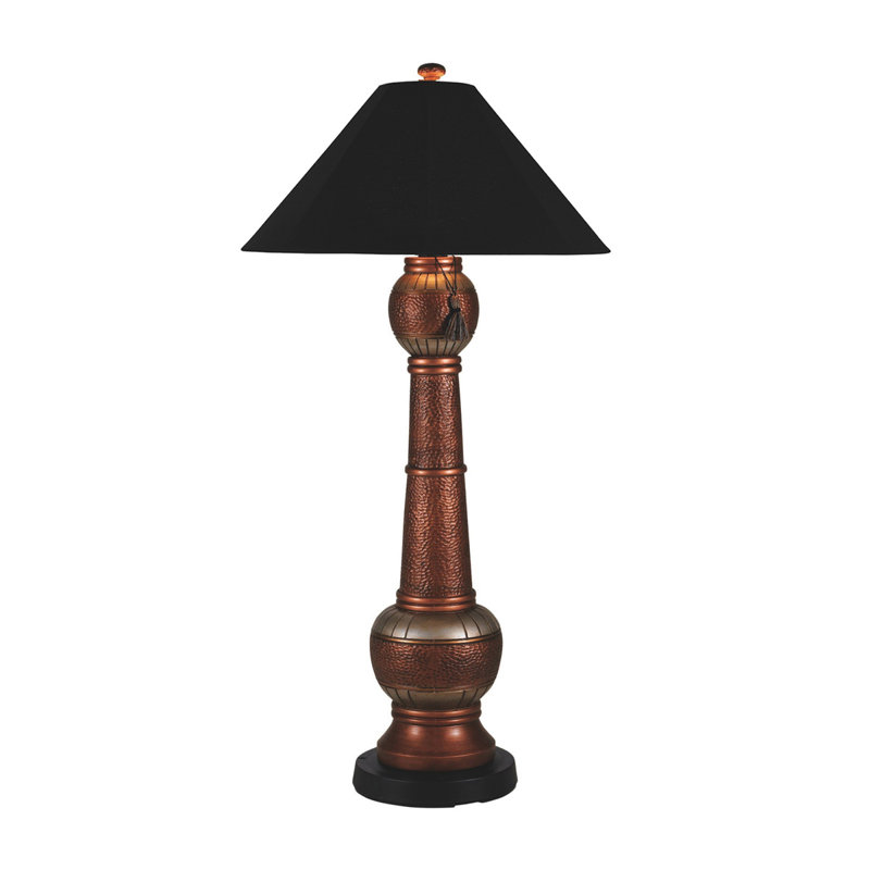 Lampe sur pied 60 po Pullen