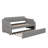 Twin Upholstered Daybed With Trundle-1187121140