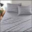 Ensemble de draps 4 pièces Cal King