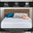 8" Medium Firm Tight Top Fully Assembled Innerspring Double Sided Hybrid Mattress-964092470-964096837