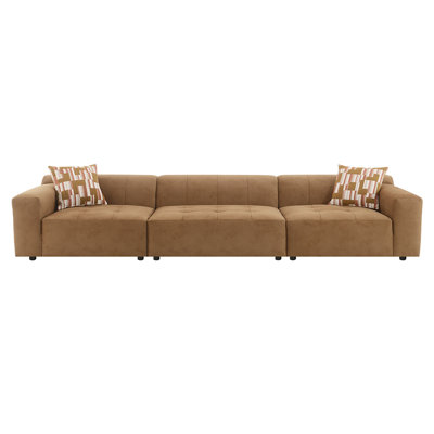 Fauteuil Zoey Modular - LF avec coussin