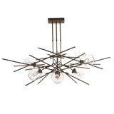 Griffin 6 - Light Sputnik Sphere Chandelier