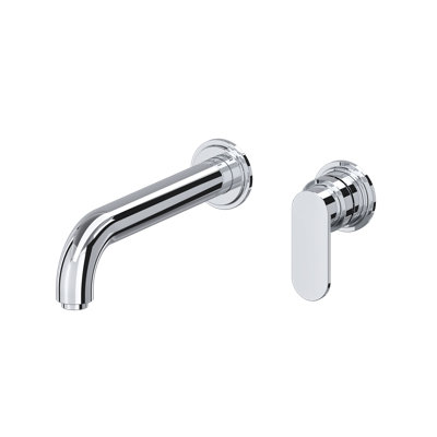 Arca Wall Mount Lavatory Faucet Trim