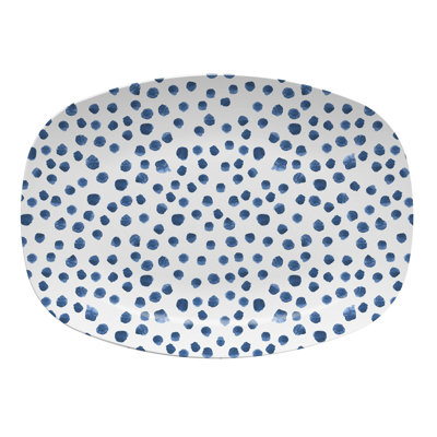 Plateau en résine Mariposa