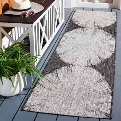 Tapis d'intérieur / extérieur Kenric Performance