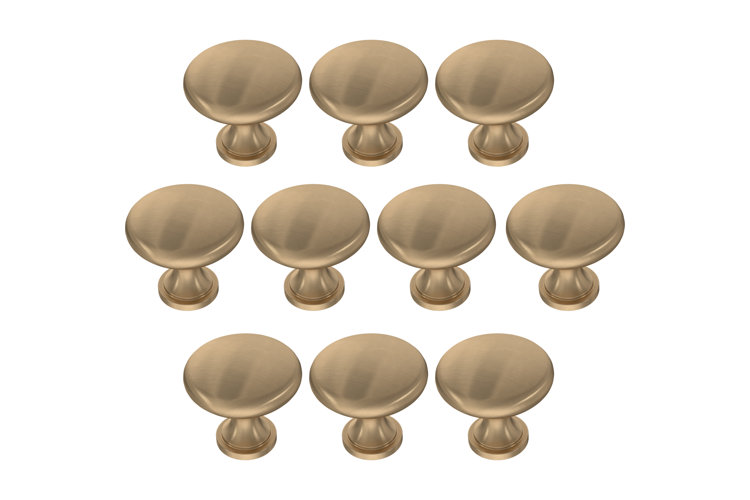 Top Bronze Cabinet & Drawer Knobs