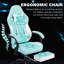 Fauteuils de jeu vidéo ergonomiques-335134170