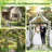 84'' Garden Arbor with Gate
