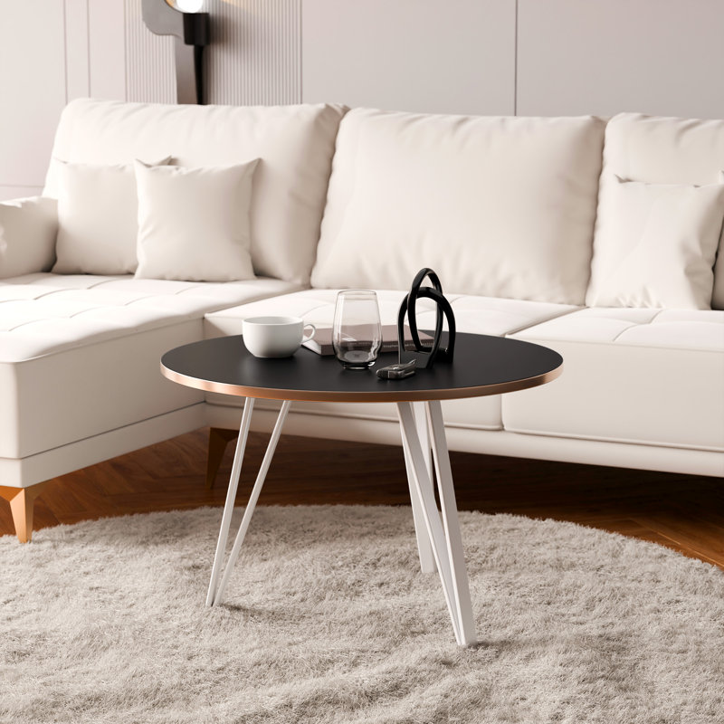 Coffee Table, kachmir / white, white, kachmir