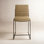 Availese Genuine Leather Bar and Counter Stool