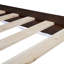 Friesen EU Double - 140 X 200 Cm Solid Wood Bed
